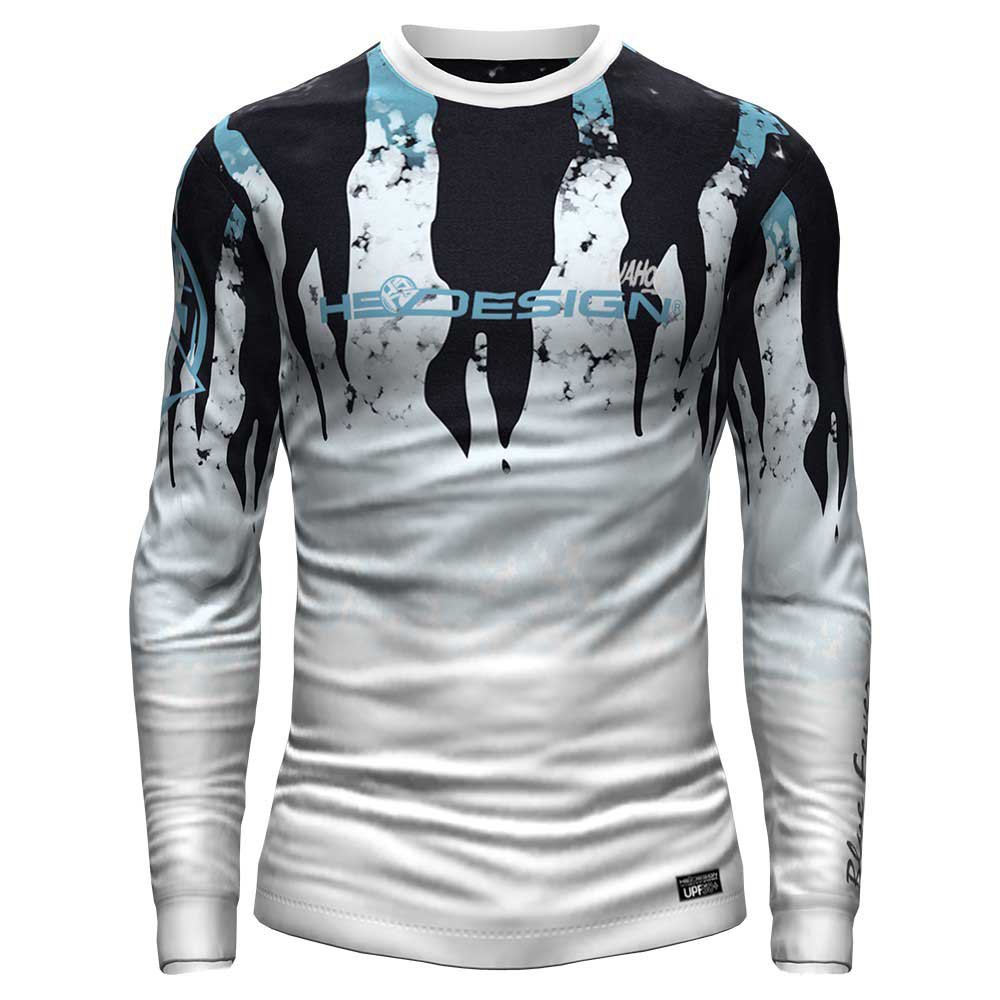 Hotspot Design Wahoo Performance Long Sleeve T-shirt Weiß XL Mann Hotspot Design Wahoo Performance Long Sleeve T-shirt Weiß XL Mann von Hotspot Design