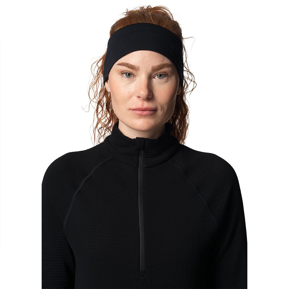 Houdini Desoli Headband Schwarz M-L Mann Houdini Desoli Headband Schwarz M-L Mann von Houdini