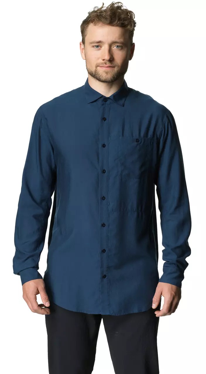 Tree Longsleeve Shirt Men von Houdini