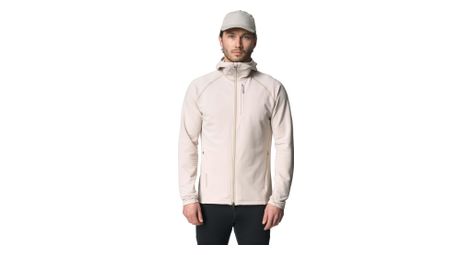 houdini aero houdi beige men s fleecejacke houdini aero houdi beige men s fleecejacke von Houdini