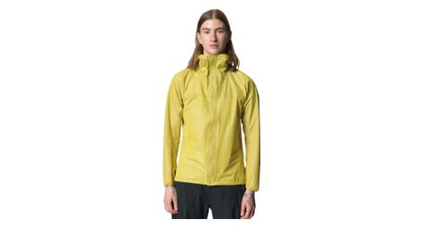 houdini the orange green women s waterproof jacket houdini the orange green women s waterproof jacket von Houdini