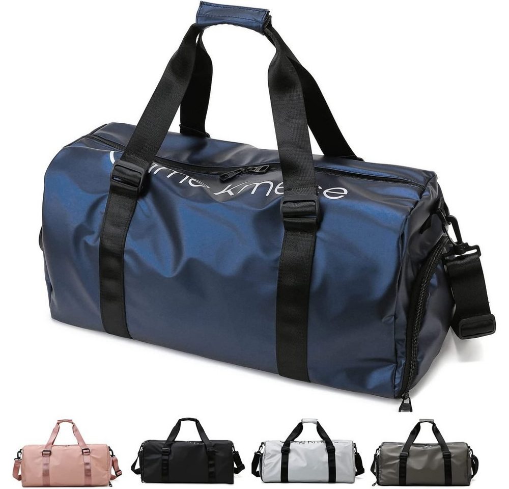 Houhence Sporttasche Sporttaschen für Damen und Herren Reisetasche und Handtasche von Houhence