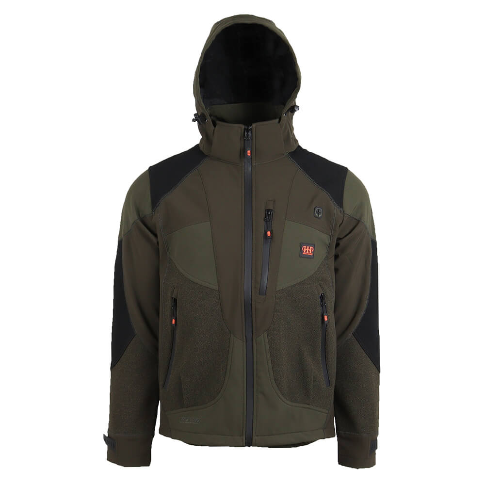 HOUSE OF HUNTING Softshell-Jacke MARCO von House of Hunting