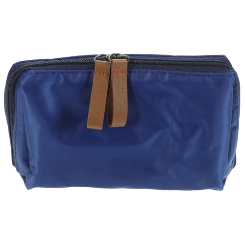 Housoutil Reise-Kosmetiktasche Toilettenartikel- und Kosmetiktasche Make-up-Tasche für Damen Tragbare Lippenstifttasche für Den Außenbereich Mini-Reise-Kosmetiktasche Housoutil Reise-Kosmetiktasche Toilettenartikel- und Kosmetiktasche Make-up-Tasche für Damen Tragbare Lippenstifttasche für Den Außenbereich Mini-Reise-Kosmetiktasche von Housoutil