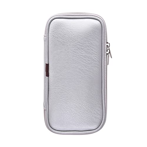 Housoutil Tasche Für Kosmetikpinsel Reise-Kosmetiktasche Reise-Make-up-Set Kosmetiktasche Für Die Reise Kulturbeutel Für Unterwegs Reise-Make-up-Taschen Tragbar Beauty-Tools Frau Housoutil Tasche Für Kosmetikpinsel Reise-Kosmetiktasche Reise-Make-up-Set Kosmetiktasche Für Die Reise Kulturbeutel Für Unterwegs Reise-Make-up-Taschen Tragbar Beauty-Tools Frau von Housoutil