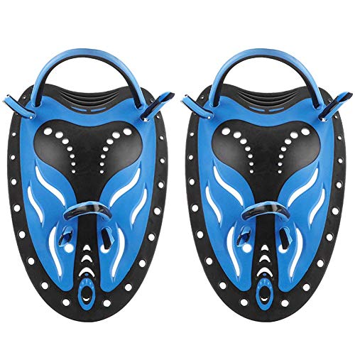 Schwimmen Paddel Professionelle Schwimmen Training Paddles Power Hand Paddles Schwimmen Training Werkzeuge Einstellbar Für Männer Frauen L Blau Schwimmen Paddel Professionelle Schwimmen Training Paddles Power Hand Paddles Schwimmen Training Werkzeuge Einstellbar Für Männer Frauen L Blau von HoveeLuty