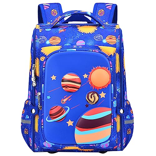Kinderrucksack Jungen Mädchen Tagesrucksack Schultasche Grundschultaschen Teenager Rucksäcke Schulrucksack Wasserdicht Büchertasche Daypack Reise Casual Satchel für 9-12 Jahre Kinderrucksack Jungen Mädchen Tagesrucksack Schultasche Grundschultaschen Teenager Rucksäcke Schulrucksack Wasserdicht Büchertasche Daypack Reise Casual Satchel für 9-12 Jahre von Hovkib