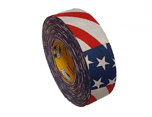 American Flag Hockey Tape 25mm f. Eishockey von Howies