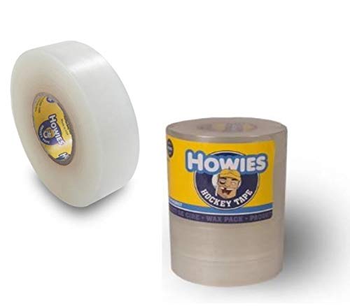 Howies 5X Pak Shine Tape Clear 1" x18m von Howies