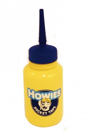Howies Hockey und Eishockey Trinkflasche 1 Liter mit Halm von Howies