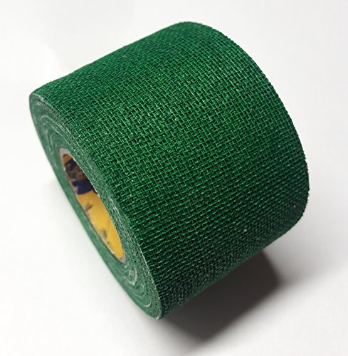 Howies Schlägertape Profi Non-Stretch Grip Hockey-Tape, Griptape (grün), 4,57 m von Howies