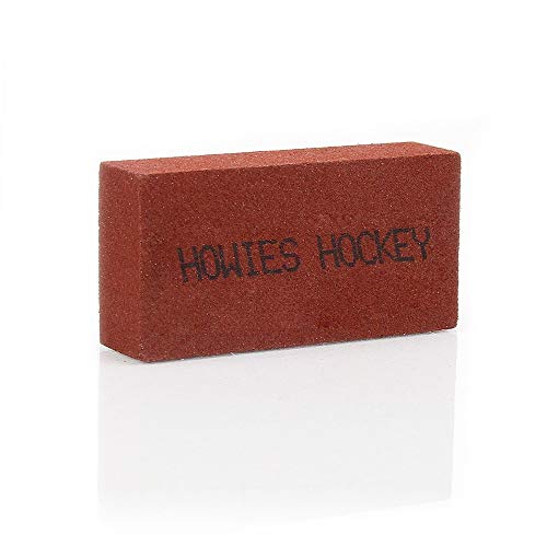 Howies Schleifstein Rubber Skate Stone für Carbon-Stahl Kufen Eishockey von Howies