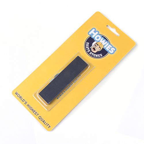 Howies Schlittschuh Abziehstein für Kufen, Eishockey Skate Stone grob Howies Schlittschuh Abziehstein für Kufen, Eishockey Skate Stone grob von Howies