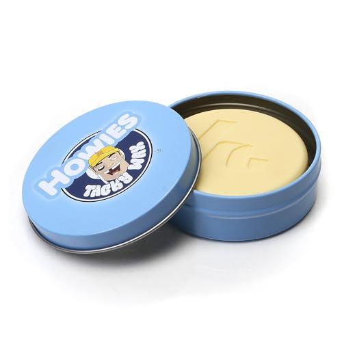 Howies Tacky Wax – klebriges Hockeyschlägerwachs, hohe Leistung Howies Tacky Wax – klebriges Hockeyschlägerwachs, hohe Leistung von Howies