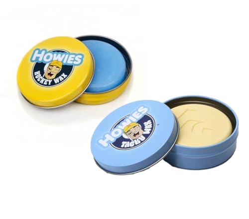 Howies Wachs Set Tacky Wax und Stick Wax Howies Wachs Set Tacky Wax und Stick Wax von Howies