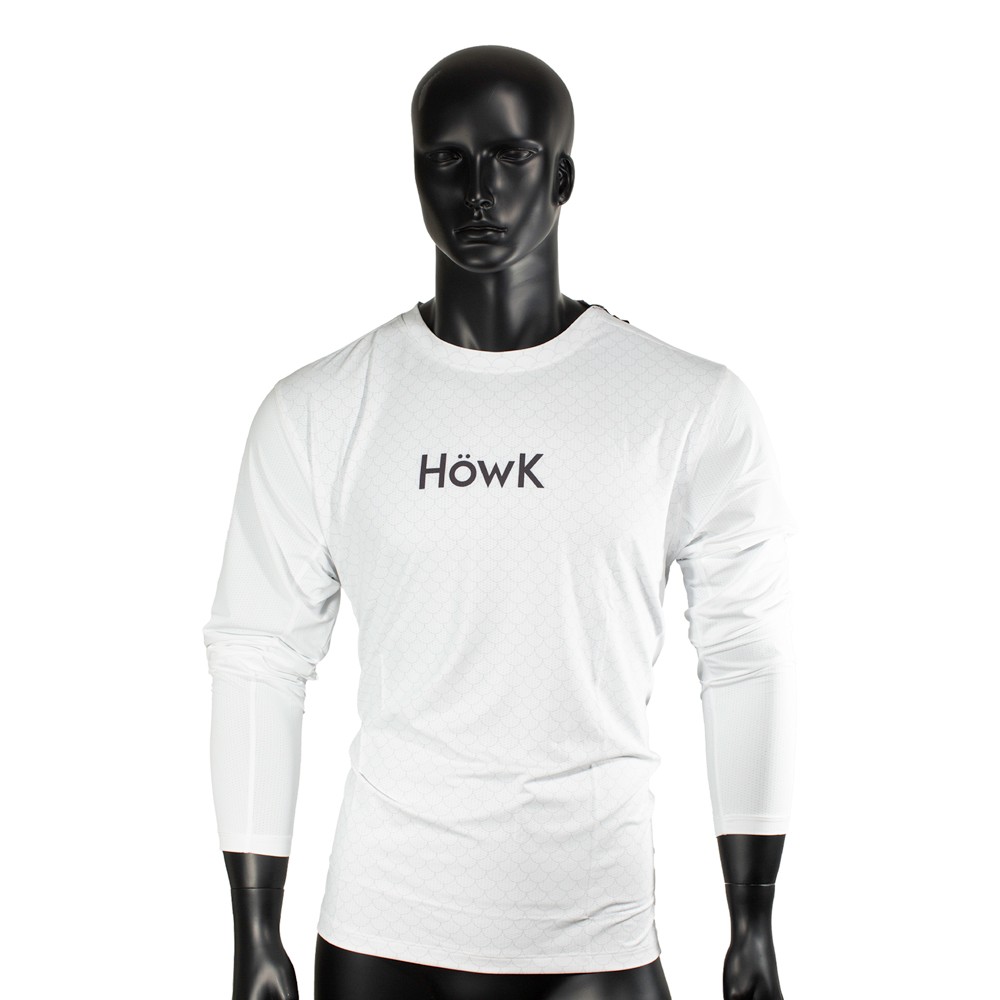Howk Tunastick Uv Long Sleeve T-shirt S Mann Howk Tunastick Uv Long Sleeve T-shirt S Mann von Howk