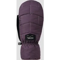 Howl Daily Fäustlinge eggplant Howl Daily Fäustlinge eggplant von Howl