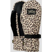 Howl Fairbanks Fäustlinge leopard Howl Fairbanks Fäustlinge leopard von Howl