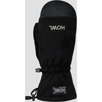 Howl Team Fäustlinge black Howl Team Fäustlinge black von Howl