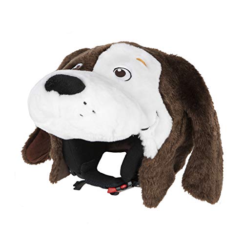 Hoxyheads Skihelm Uberzug Hund Hoxyheads Skihelm Uberzug Hund von Hoxyheads