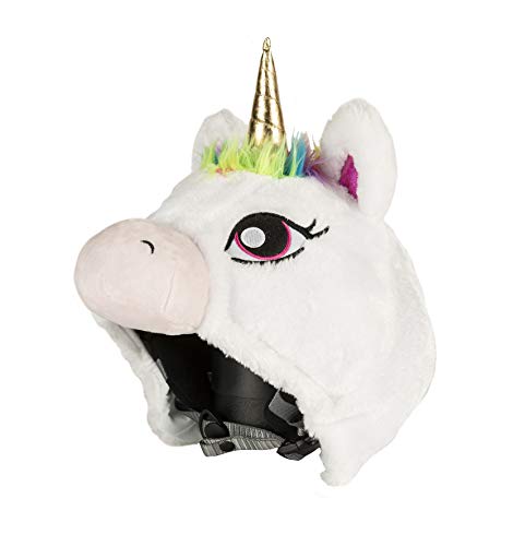 Hoxyheads Skihelmüberzug ski Helmet Cover Einhorn Unicorn von Hoxyheads