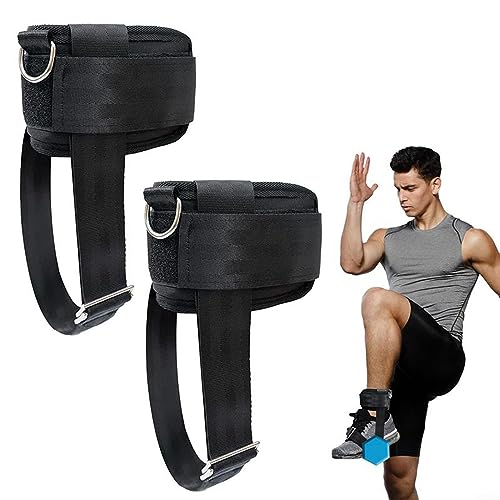 2 verstellbare Knöchelgewichte für Laufen, Joggen, Walking, Aerobic, Gymnastik, Fitness von HpLive