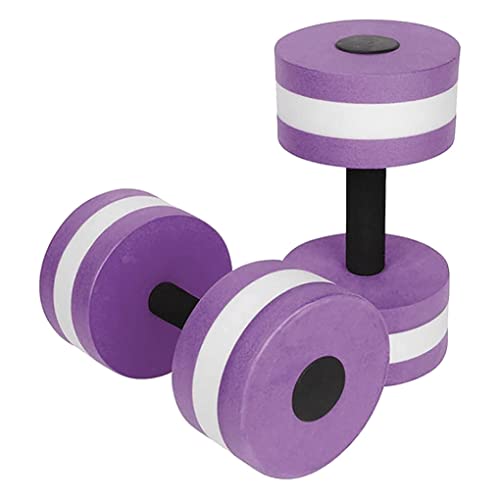 Fitnessbeständigkeit Langhantel Wasser Hantels Schaum Dumbbells Aqua Hantel Aqua Fitness Widerstand Langhantel Yoga Schwimmausrüstung von Hperu