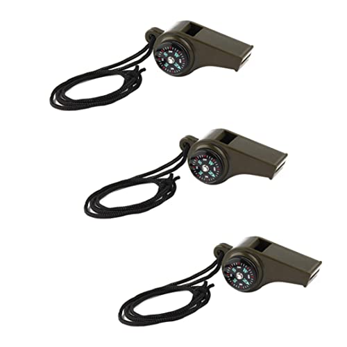 Hperu Outdoor Survival Whistle Notpfiff von Hperu