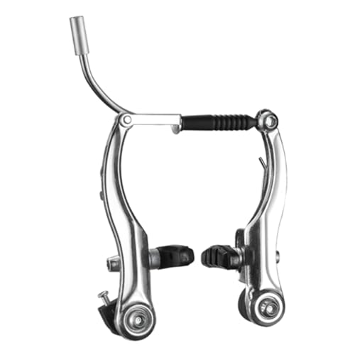 Hrtyvhin 2-teiliges V-Bremssattel-Set für Fahrräder, V-Bremsbelag, Aluminiumlegierung, vorne und hinten, V-Bremssattel-Set, Fahrräder, Bremsen Hrtyvhin 2-teiliges V-Bremssattel-Set für Fahrräder, V-Bremsbelag, Aluminiumlegierung, vorne und hinten, V-Bremssattel-Set, Fahrräder, Bremsen von Hrtyvhin