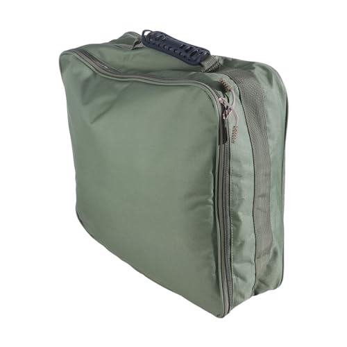 Hrtyvhin Angellinie Köder Haken Aufbewahrung Handtasche Tackle Bag Fishing Rollenpraxis Mit Trennwänden Fischereizubehör Symbolletasche von Hrtyvhin