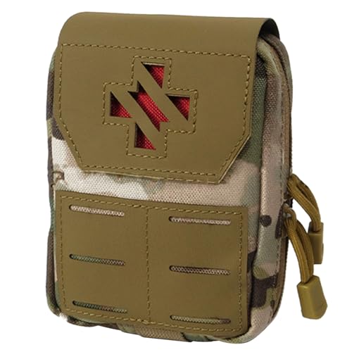 Hrtyvhin Hüfttasche, Outdoor-Camping-Gürteltasche, Handy-Tasche, Sport, Klettern, Jagd, Zubehör, Werkzeugtaschen von Hrtyvhin