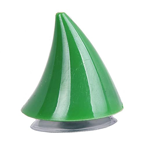 Teufelshorn für Helmdekoration, Helmzubehör für Motorradhelm, Fahrradhelm, Skihelm, Kunststoff Saugnapf Stick auf Helm Aufkleber für Kinder & Erwachsene Grün Teufelshorn für Helmdekoration, Helmzubehör für Motorradhelm, Fahrradhelm, Skihelm, Kunststoff Saugnapf Stick auf Helm Aufkleber für Kinder & Erwachsene Grün von HshDUti