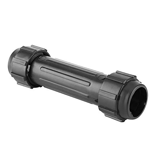 Huairdum Paddel Ruder Anschluss, 2 Stück Aluminiumlegierung Paddel Anschluss Ersatz Zubehör für Schlauchboot Angeln Kajak Kanu Durchmesser 28mm Universalanschluss Huairdum Paddel Ruder Anschluss, 2 Stück Aluminiumlegierung Paddel Anschluss Ersatz Zubehör für Schlauchboot Angeln Kajak Kanu Durchmesser 28mm Universalanschluss von Huairdum