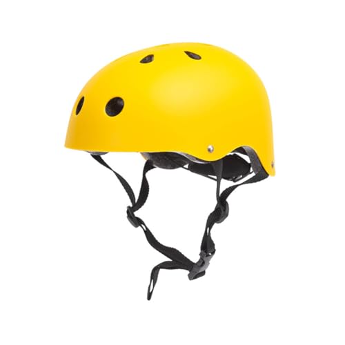 Huamengyuan Fahrradhelm,Skateboard-Laufrad-Reithelm,Fahrradhelm für Erwachsene,Skating-Helm,Fahrradhelm,Sporthelme für Herren und Damen,Skating-Helme für Männer, Frauen und Kinder von Huamengyuan