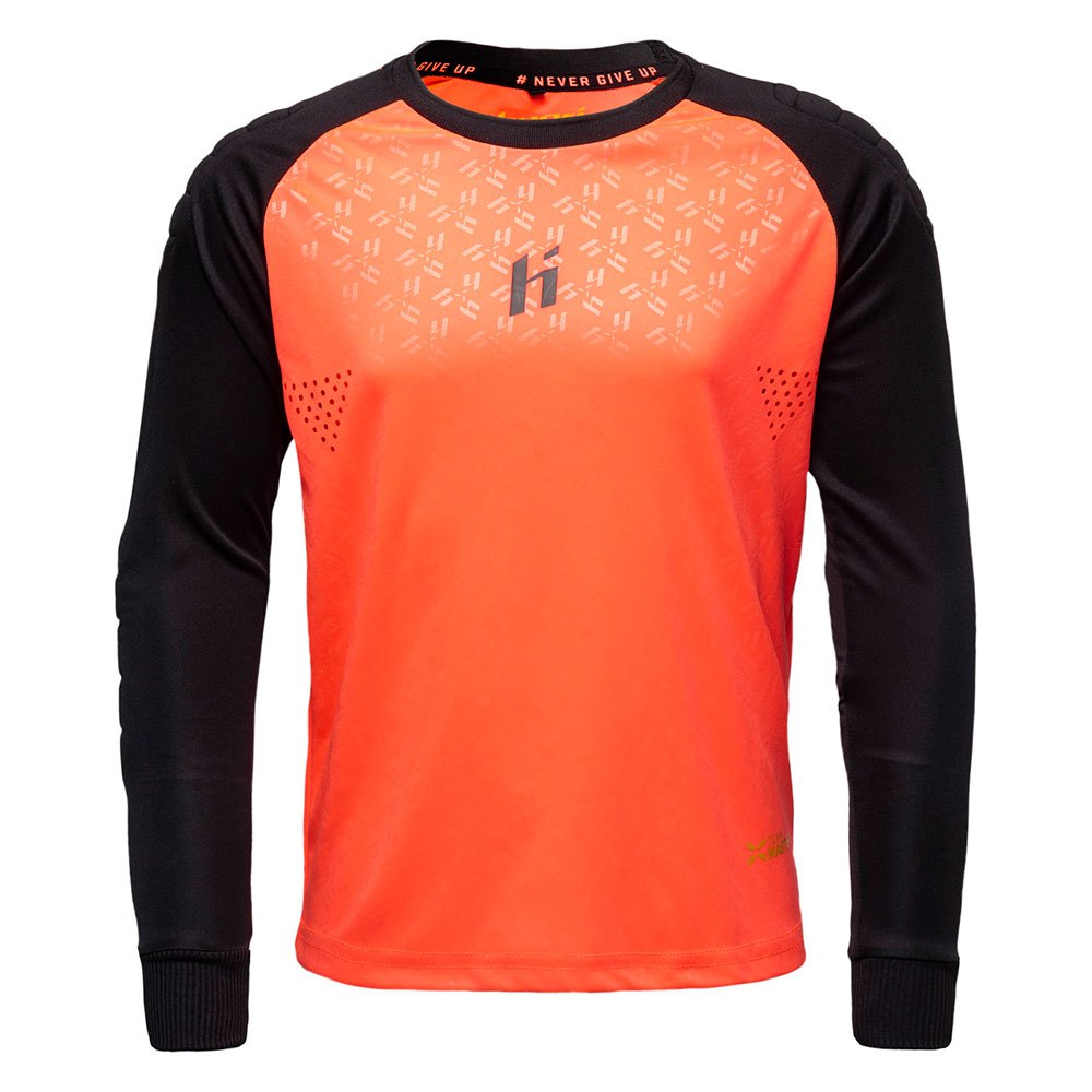 Huari Blouse Gk Sweatshirt Orange 8 Years Junge von Huari