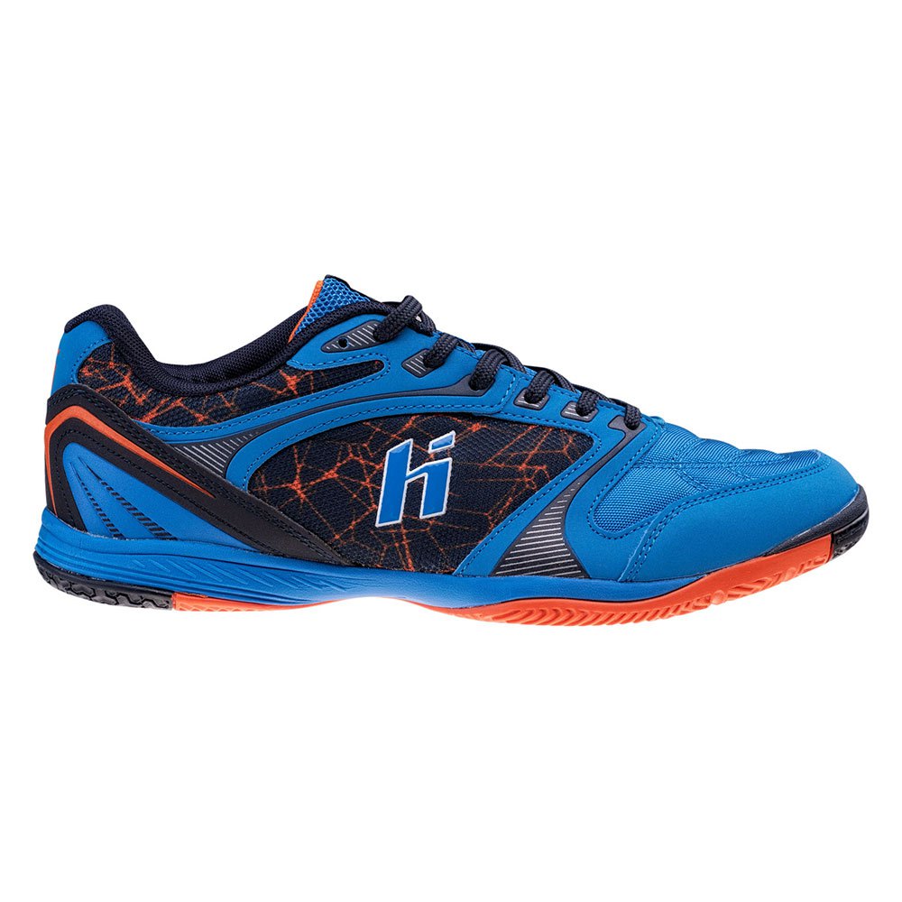 Huari Edinson Indoor Football Shoes Blau EU 45 Huari Edinson Indoor Football Shoes Blau EU 45 von Huari