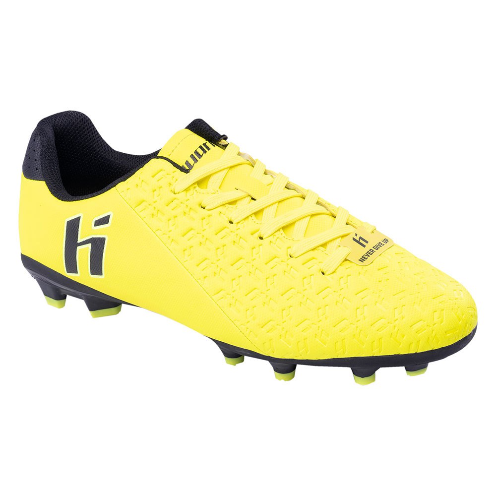 Huari Jusino Ag Football Boots Gelb EU 43 von Huari