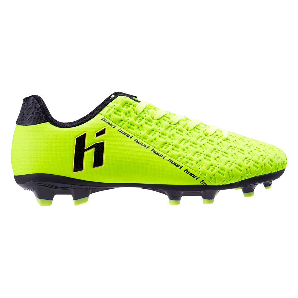Huari Jusino Ag Football Boots Grün,Gelb EU 46 Huari Jusino Ag Football Boots Grün,Gelb EU 46 von Huari