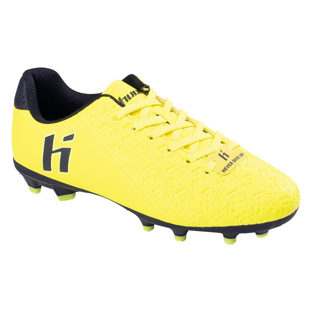 Huari Jusino Ag Football Boots Gelb EU 37 von Huari