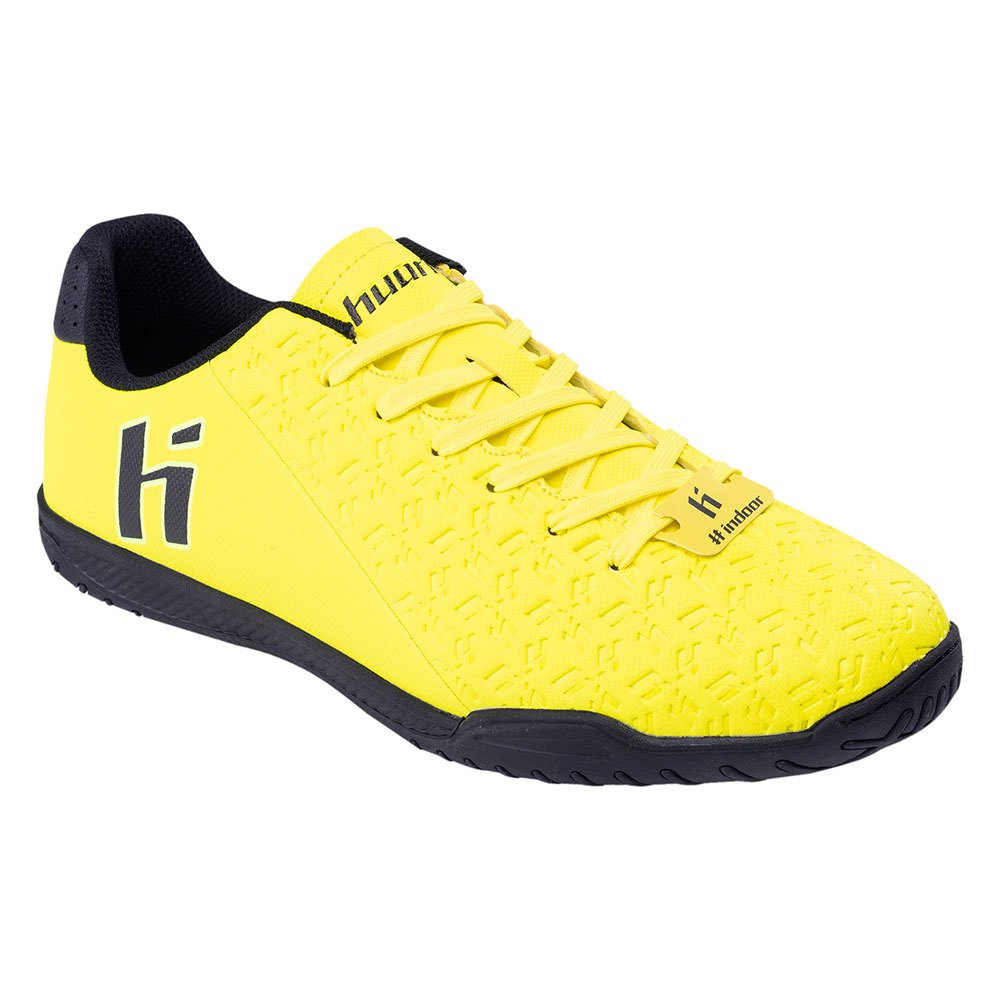 Huari Jusino Ic Football Boots Gelb EU 44 von Huari