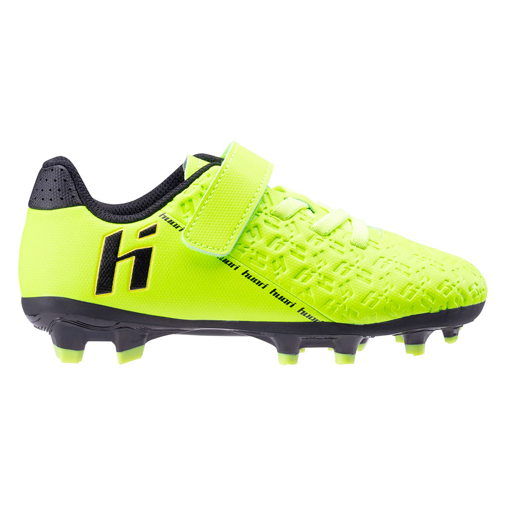 Huari Jusino Junior Ag Football Boots Gelb EU 32 Huari Jusino Junior Ag Football Boots Gelb EU 32 von Huari