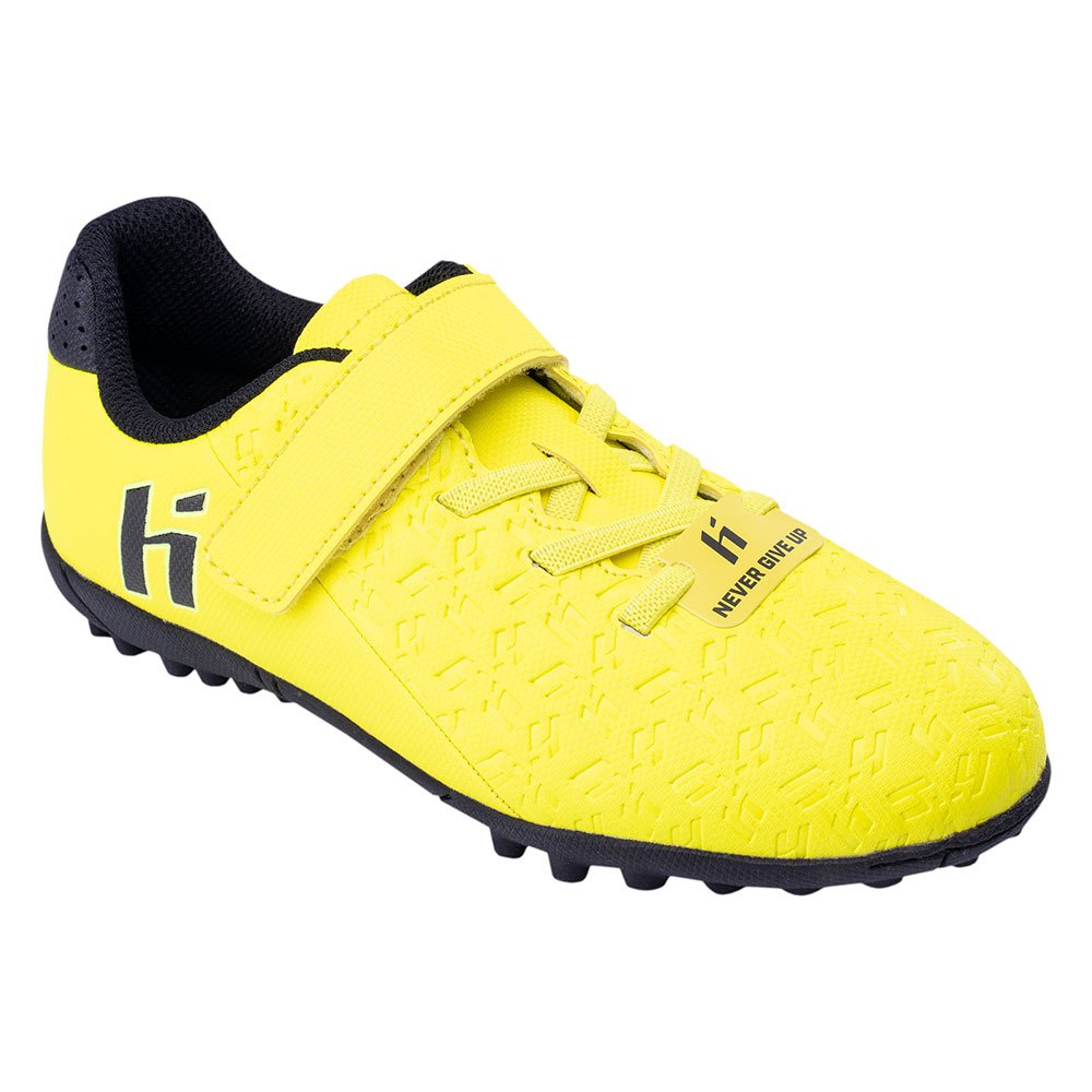 Huari Jusino Tf Football Boots Gelb EU 28 von Huari