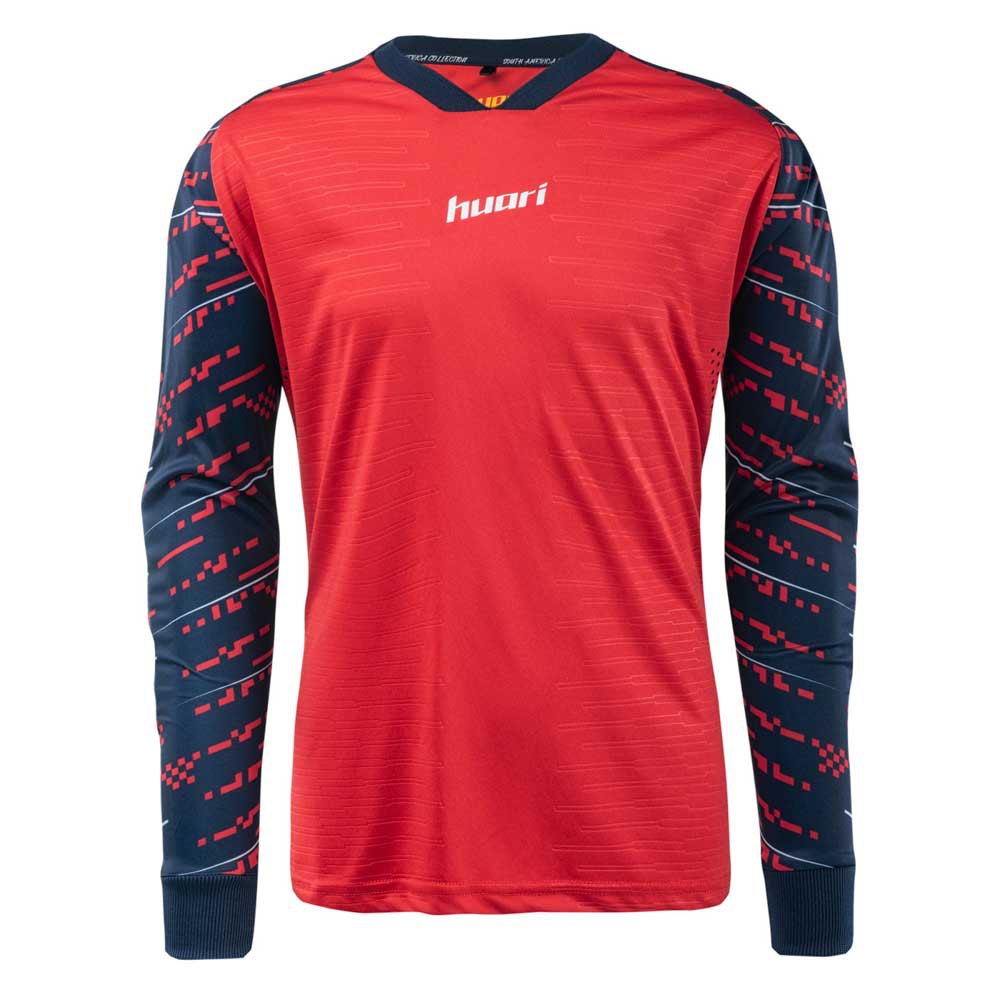Huari Nuevos Gk Long Sleeve T-shirt Rot 158 cm Junge Huari Nuevos Gk Long Sleeve T-shirt Rot 158 cm Junge von Huari