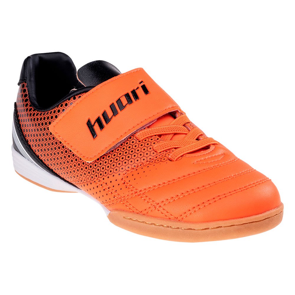 Huari Tacuari Ic Junior Indoor Football Shoes Orange EU 35 von Huari