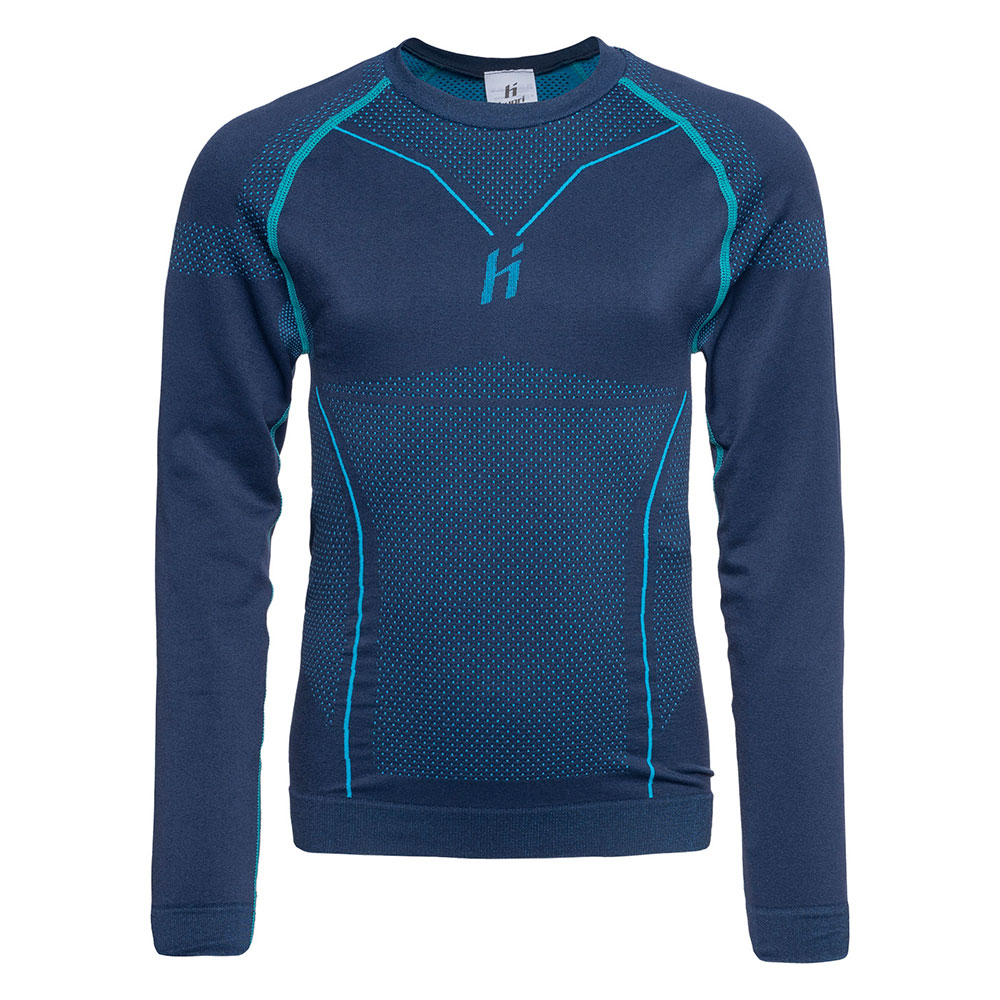 Huari Term Sweatshirt Blau 110-116 cm Junge Huari Term Sweatshirt Blau 110-116 cm Junge von Huari