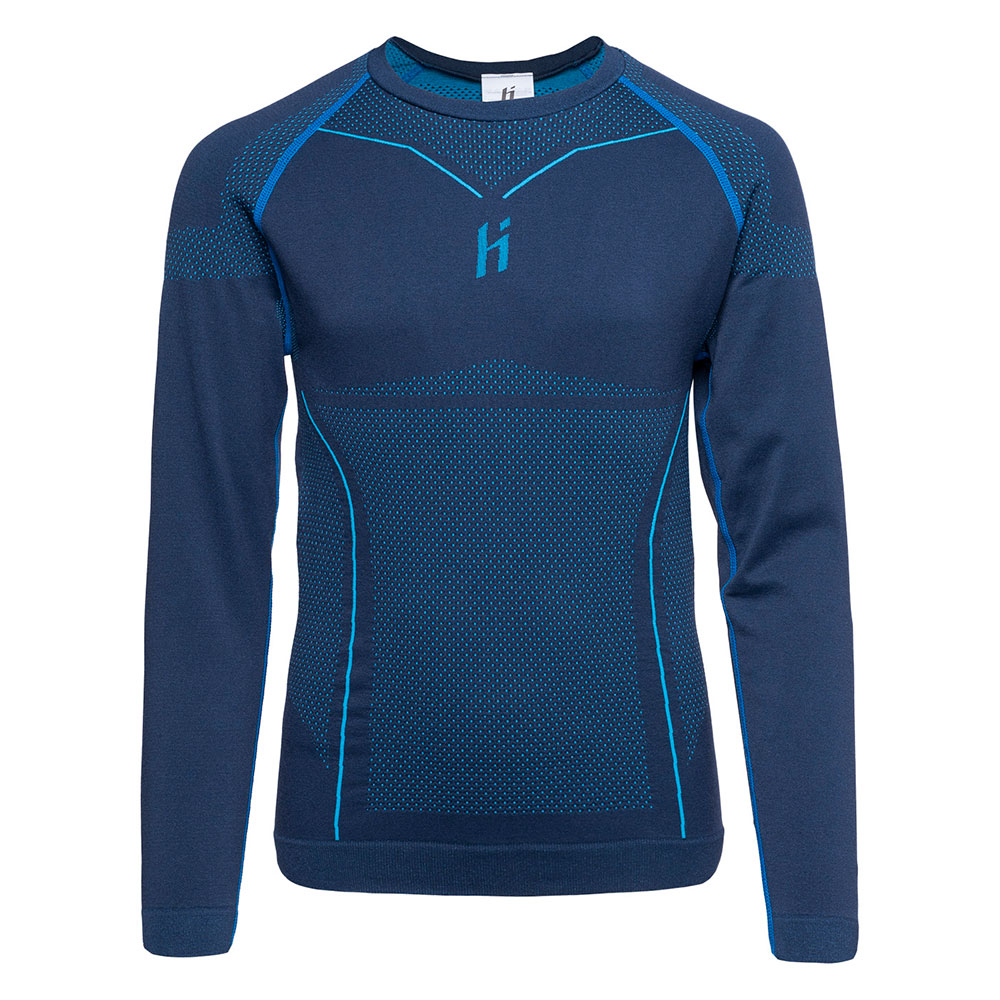 Huari Term Sweatshirt Blau 146-152 cm Junge Huari Term Sweatshirt Blau 146-152 cm Junge von Huari