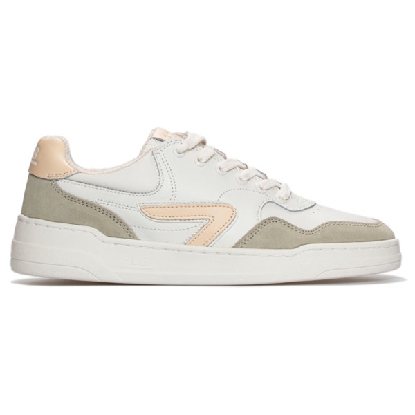 HUB - Court - Sneaker Gr 42,5 weiß HUB - Court - Sneaker Gr 42,5 weiß von Hub