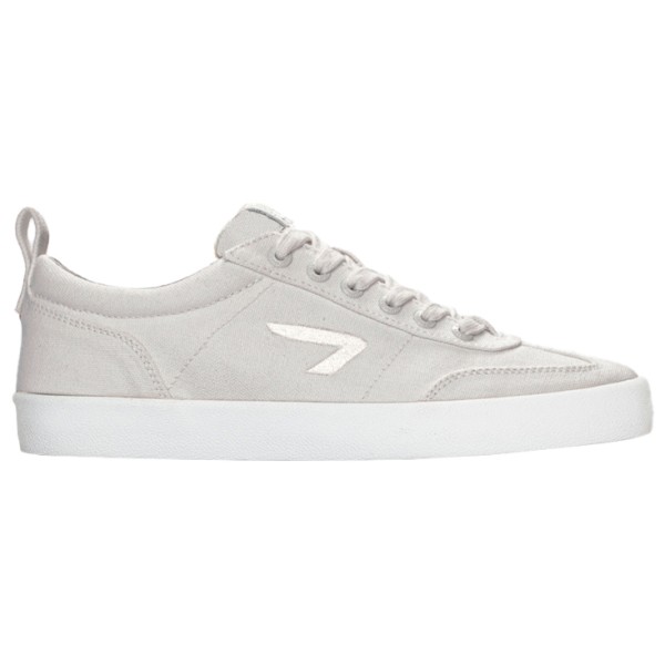 HUB - Miami Canvas - Sneaker Gr 41 grau/weiß HUB - Miami Canvas - Sneaker Gr 41 grau/weiß von Hub