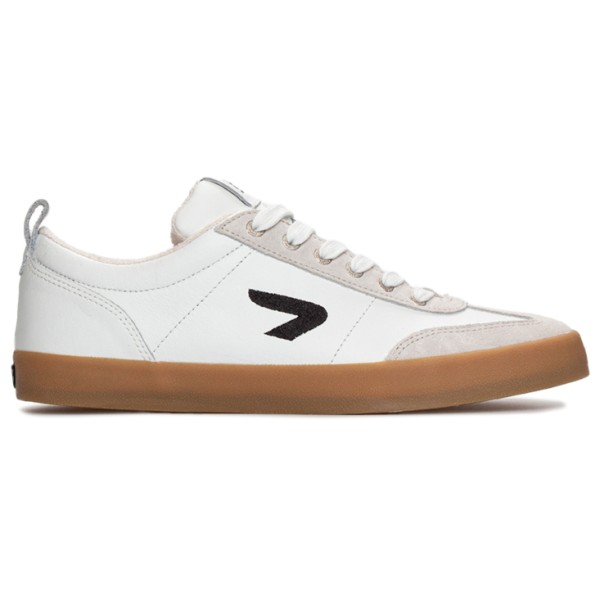 HUB - Miami - Sneaker Gr 44 weiß/braun HUB - Miami - Sneaker Gr 44 weiß/braun von Hub