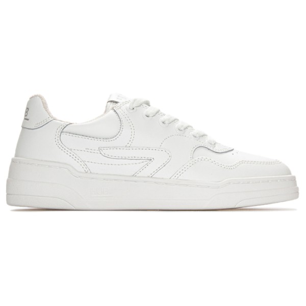 HUB - Women's Court - Sneaker Gr 36 weiß von Hub